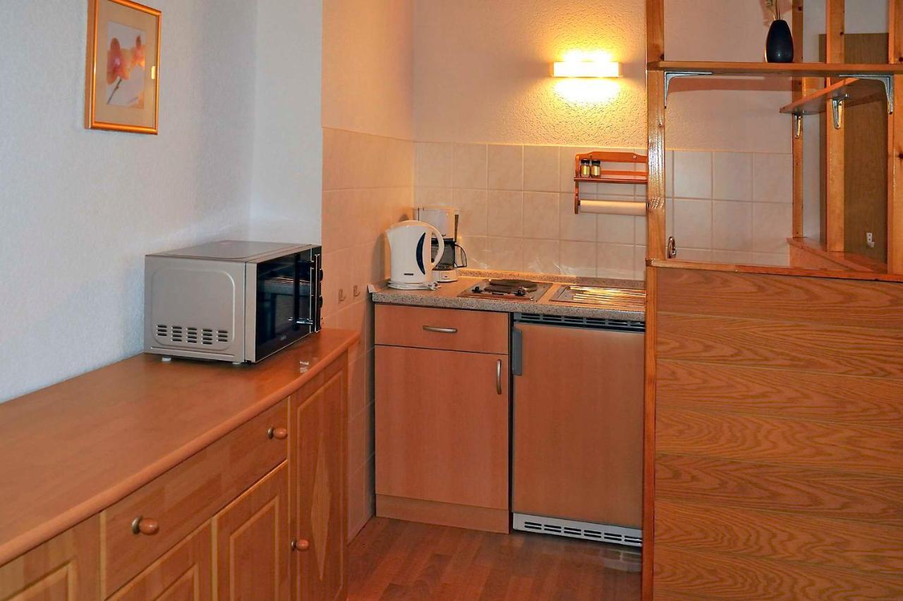 Ferienwohnung "An Den Kurwiesen" Masserberg Exterior photo