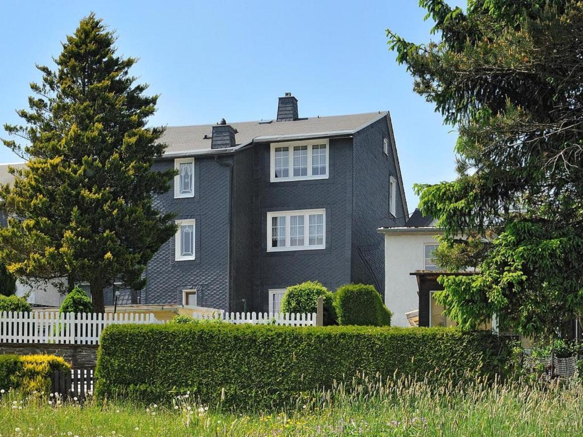 Ferienwohnung "An Den Kurwiesen" Masserberg Exterior photo